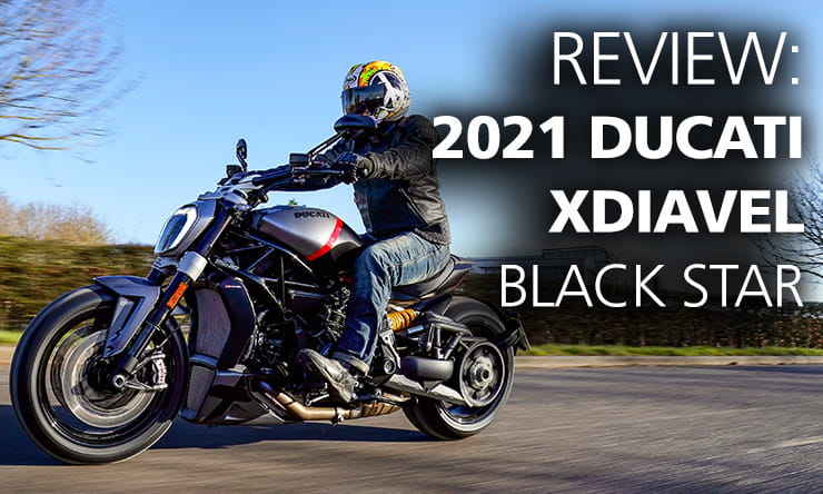 Ducati XDiavel Black Star 2021 Review Price Spec_thumb